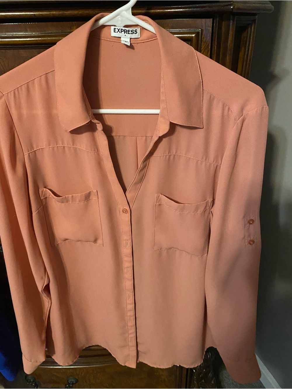 Express Portofino blouse